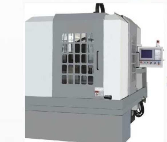 高速四轴雕铣机