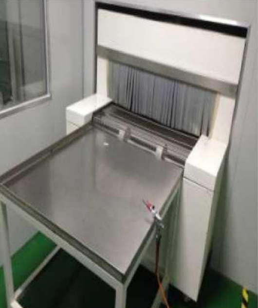 10米清洗烘干线