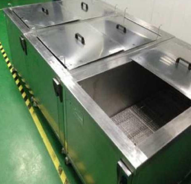 超大型超声波清洗槽