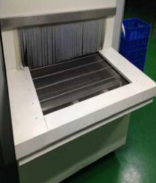 10米清洗烘干线